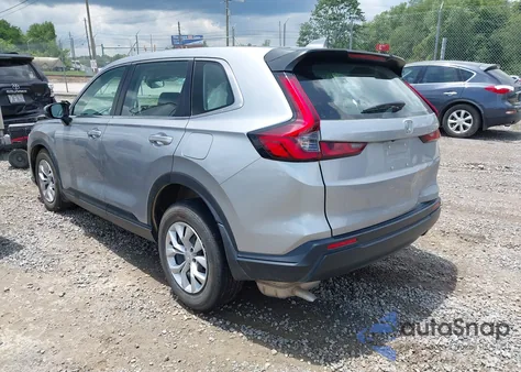 2023 Honda Cr-V Lx Awd из США, поврежденный, VIN 5J6RS4H29PL007787